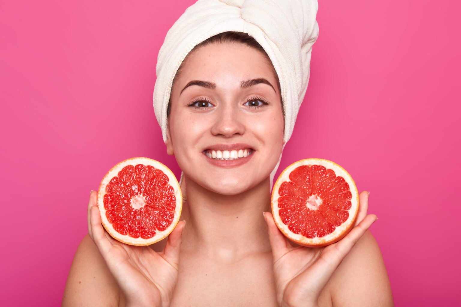 mustalzmati beauty, happy girls with healthy skin